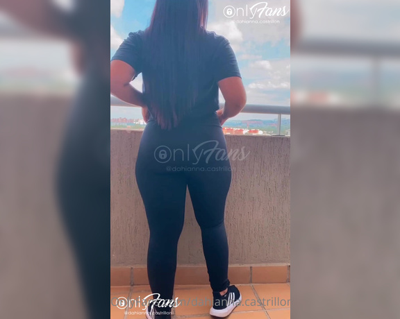 Dahianna Castrillon aka dahianna.castrillon - 08-26-2022 OnlyFans Video - Leaked dahianna.castrillon 1412