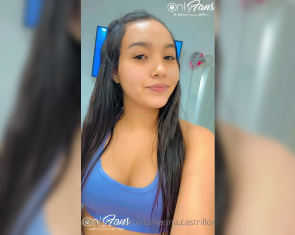 Dahianna Castrillon aka dahianna.castrillon - 09-29-2022 OnlyFans Video - Te gustaría que me moviera así para ti  Would you like me to move like