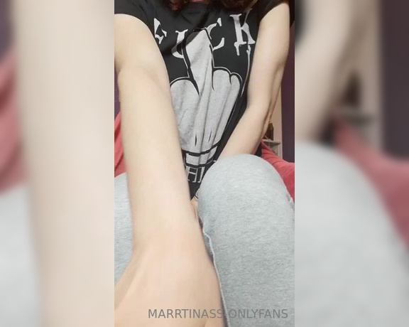 Martina20slo aka marrtinass - 11-10-2022 OnlyFans Video - Nesto novo i drugacije  mekano I njezno