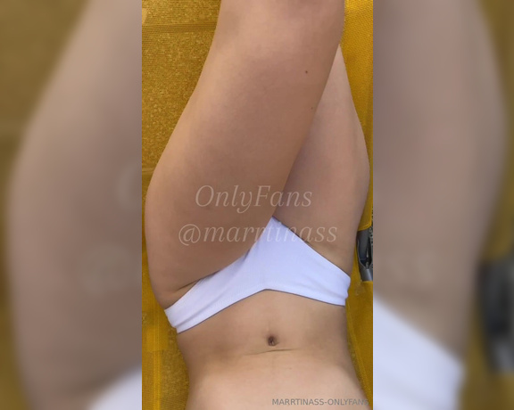 Martina20slo aka marrtinass - 06-30-2024 OnlyFans Video - Sezona kupanja napokon otvorena