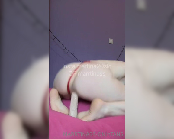 Martina20slo aka marrtinass - 01-16-2023 OnlyFans Video - Leaked marrtinass 67879