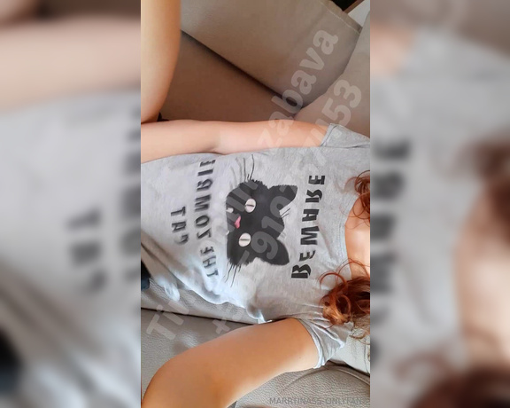 Martina20slo aka marrtinass - 05-18-2024 OnlyFans Video - Wana cuddle with me