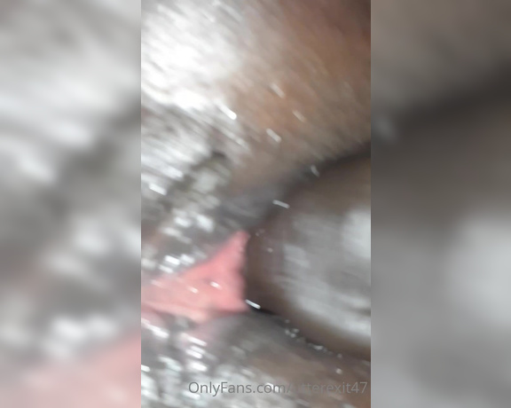 Exit_47 aka utterexit47 - 12-18-2022 OnlyFans Video - Flow me a River