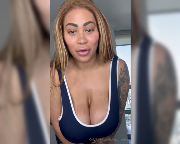 Honey Martinez aka honey.martinez - 02-13-2024 OnlyFans Video - Titty Tuesday  I just sent you brand new Content Check DMs