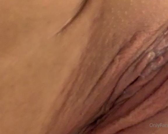 Angel Reflexion aka angelreflexion - 05-17-2020 OnlyFans Video - Playing with my cum filled pussy