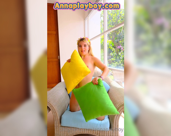 Annaplayboy aka annaplayboy - 11-03-2021 OnlyFans Video - La_La_La