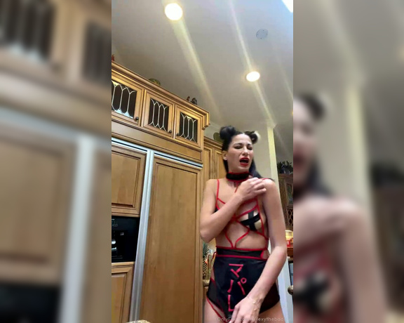 Baddie Lex aka lexythebaddie - 10-16-2021 OnlyFans Video - Costumes, TWERK SHIT, amp my ladies  Cant wait to show you more in these sets