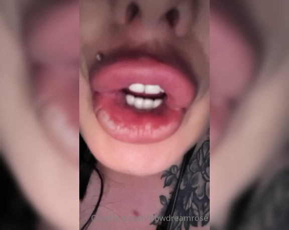 BBW Dream Rose aka bbwdreamrose - 04-30-2022 OnlyFans Video - Leaked bbwdreamrose 29526