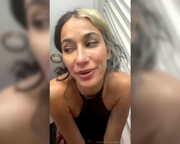 Baddie Lex aka lexythebaddie - 05-05-2022 OnlyFans Video - Leaked lexythebaddie 87880