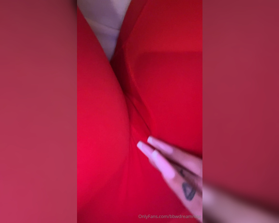 BBW Dream Rose aka bbwdreamrose - 10-13-2024 OnlyFans Video - Hmm