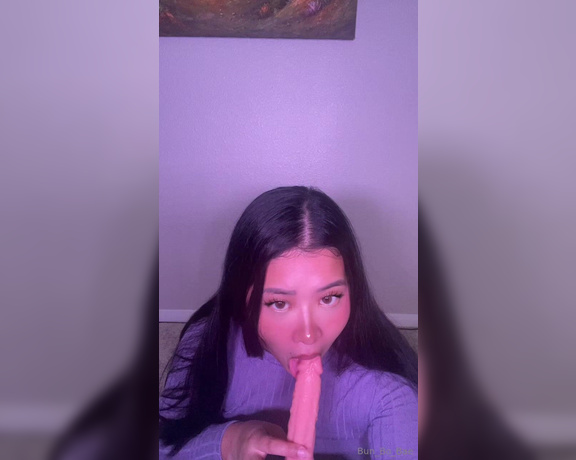 Bundabella aka bellabaebunda - 11-07-2023 OnlyFans Video - Wishing to blow your cock