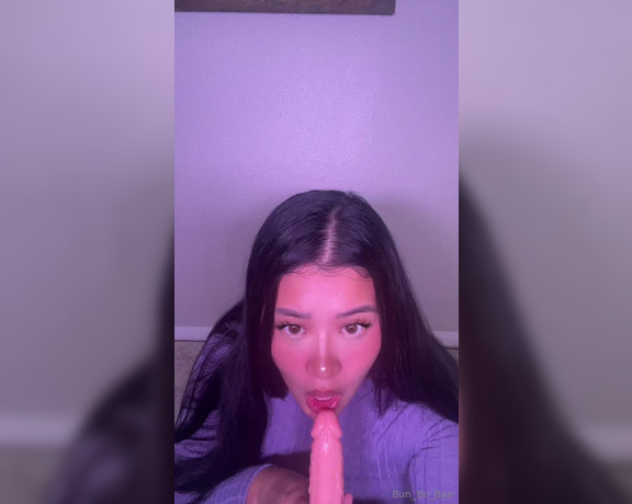 Bundabella aka bellabaebunda - 11-07-2023 OnlyFans Video - Wishing to blow your cock