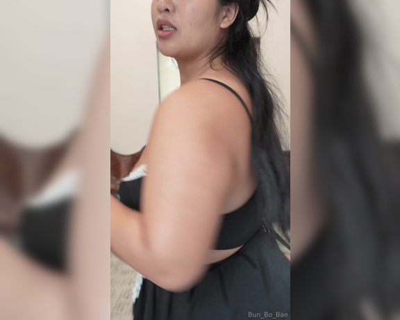 Bundabella aka bellabaebunda - 11-07-2024 OnlyFans Video - Would you hire me to clean