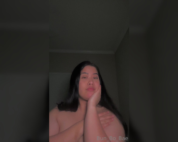 Bundabella aka bellabaebunda - 04-17-2023 OnlyFans Video - Wanna see me play with my breast Or dm send me some love