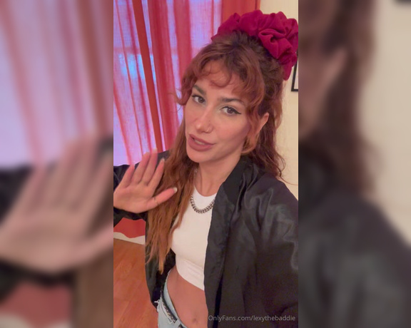 Baddie Lex aka lexythebaddie - 08-03-2024 OnlyFans Video - Leaked lexythebaddie 53848