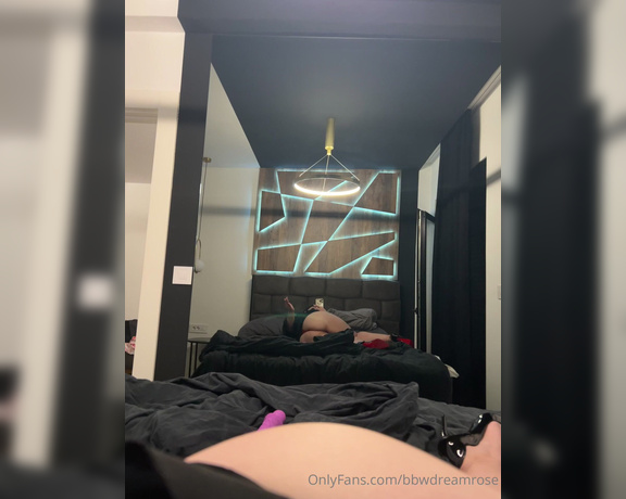 BBW Dream Rose aka bbwdreamrose - 03-31-2024 OnlyFans Video - Leaked bbwdreamrose 72423