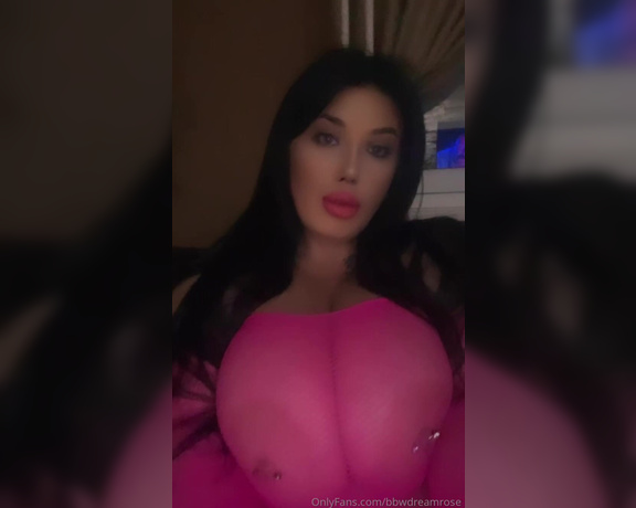 BBW Dream Rose aka bbwdreamrose - 07-20-2024 OnlyFans Video - Leaked bbwdreamrose 59919