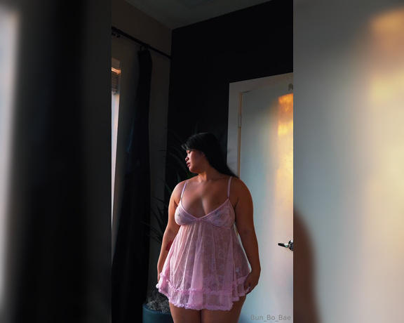 Bundabella aka bellabaebunda - 11-18-2024 OnlyFans Video - Would you cuddle with me