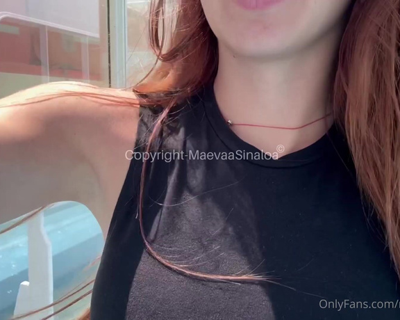 Maevaa Sinaloa aka maevaa_sinaloa - 10-16-2024 OnlyFans Video - Free video 22 min  VLOG PORTO VECCHIO _ I get fucked in every way