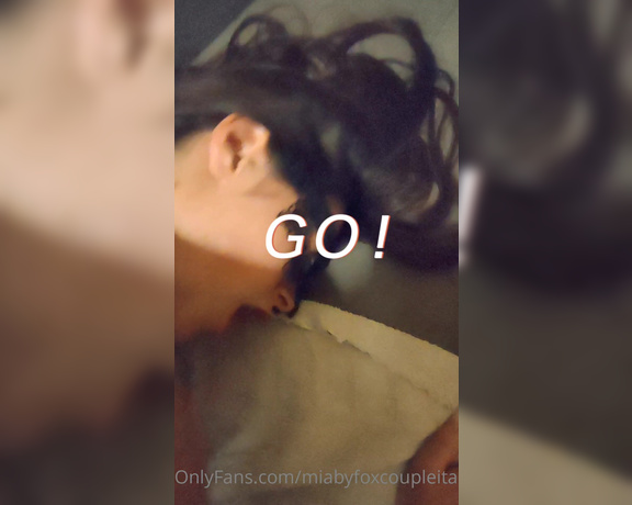 Mia by FoxCoupleItalia aka miabyfoxcoupleitalia - 07-31-2021 OnlyFans Video - ina del Sabato sera