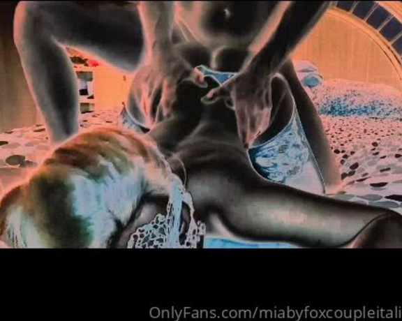 Mia by FoxCoupleItalia aka miabyfoxcoupleitalia - 06-07-2021 OnlyFans Video - Buon Lunedì sera Fans Seguiteci anche sul Web