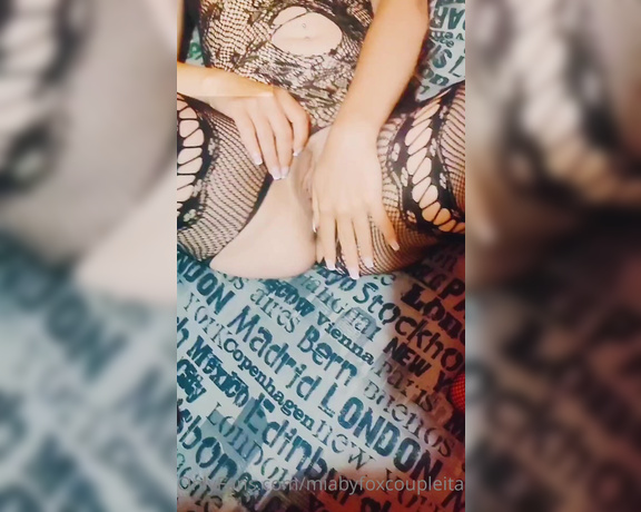 Mia by FoxCoupleItalia aka miabyfoxcoupleitalia - 07-20-2021 OnlyFans Video - Ufficialmente Arrapati stasera