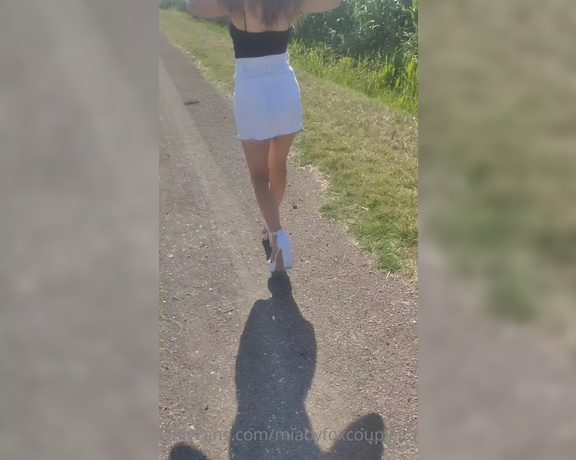 Mia by FoxCoupleItalia aka miabyfoxcoupleitalia - 08-13-2022 OnlyFans Video - Il Weekend Ore Ferragosto per noi è iniziato