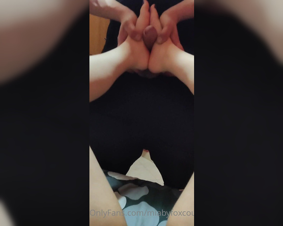 Mia by FoxCoupleItalia aka miabyfoxcoupleitalia - 02-07-2022 OnlyFans Video - Ho Sempre Saputo di Essere una Porca Con il mio Uomo