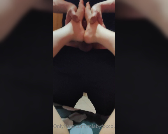 Mia by FoxCoupleItalia aka miabyfoxcoupleitalia - 02-07-2022 OnlyFans Video - Ho Sempre Saputo di Essere una Porca Con il mio Uomo