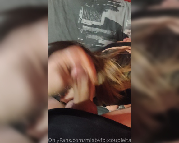 Mia by FoxCoupleItalia aka miabyfoxcoupleitalia - 03-15-2022 OnlyFans Video - Come Andrà a Finire   How will it end