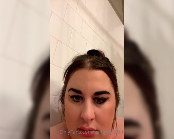 Ashley Garland aka ashgarlandd - 10-27-2021 OnlyFans Video - Clit stimulation  mmmmm_60ta