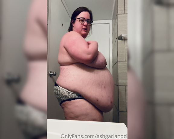 Ashley Garland aka ashgarlandd - 06-09-2023 OnlyFans Video - Leaked ashgarlandd 22164