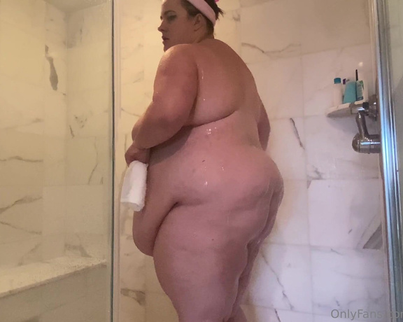 Ashley Garland aka ashgarlandd - 11-13-2023 OnlyFans Video - Shower clip