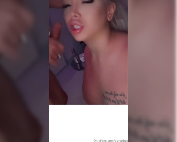 Beren Boz aka berenboz - 09-11-2023 OnlyFans Video - Lets cum