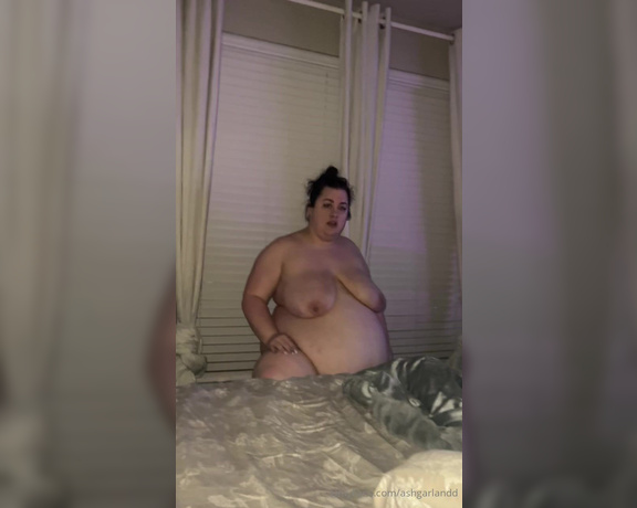 Ashley Garland aka ashgarlandd - 01-17-2024 OnlyFans Video - Leaked ashgarlandd 28893