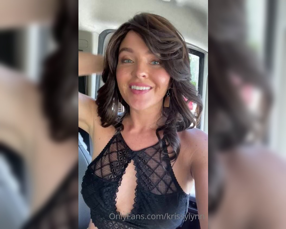 Krissy Lynn aka krissylynn - 08-07-2021 OnlyFans Video - Hey loves_kggr