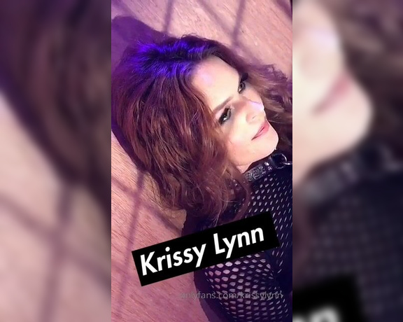 Krissy Lynn aka krissylynn - 02-23-2019 OnlyFans Video - New BTS Video Krissy is shown in multiple behind the scene clips from various shoots