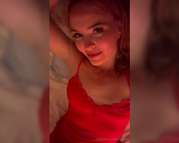 Krissy Lynn aka krissylynn - 09-28-2023 OnlyFans Video - Helloooo