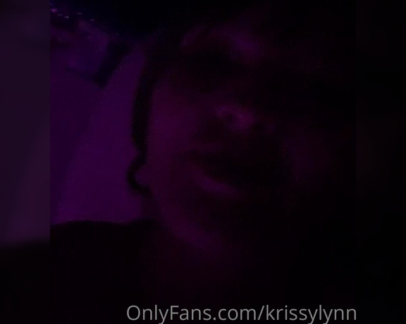 Krissy Lynn aka krissylynn - 10-27-2022 OnlyFans Video - Purrrrrr