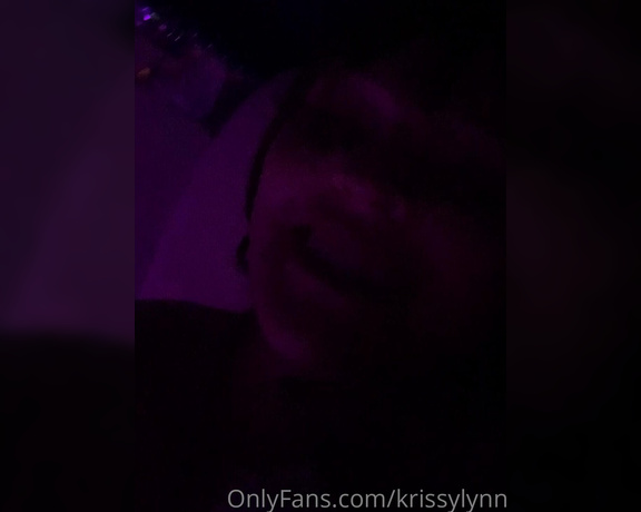 Krissy Lynn aka krissylynn - 10-27-2022 OnlyFans Video - Purrrrrr