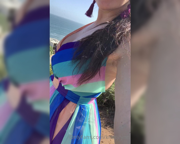 Krissy Lynn aka krissylynn - 05-23-2020 OnlyFans Video - Malibu