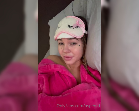 Aspenirl - OnlyFans Video ST (14.12.2022)