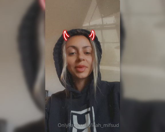 Leah_mifsud - OnlyFans Video K (03.05.2023)