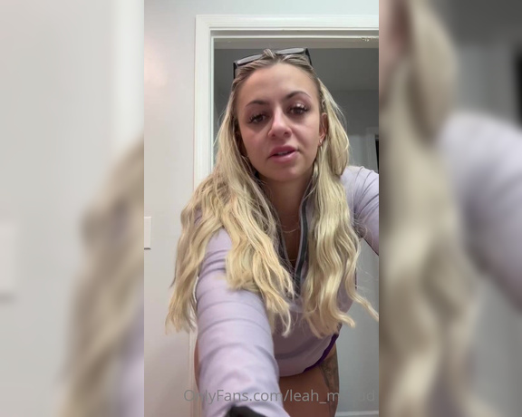Leah_mifsud - OnlyFans Video fS (21.12.2022)