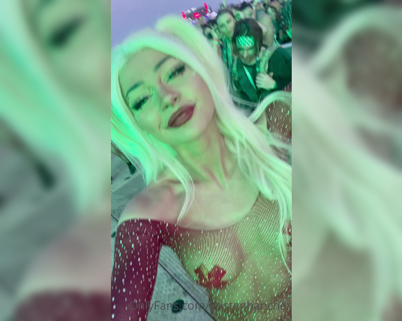 Kristenhancher - Bouncin tits Had so much fun last weekend I (27.04.2021)