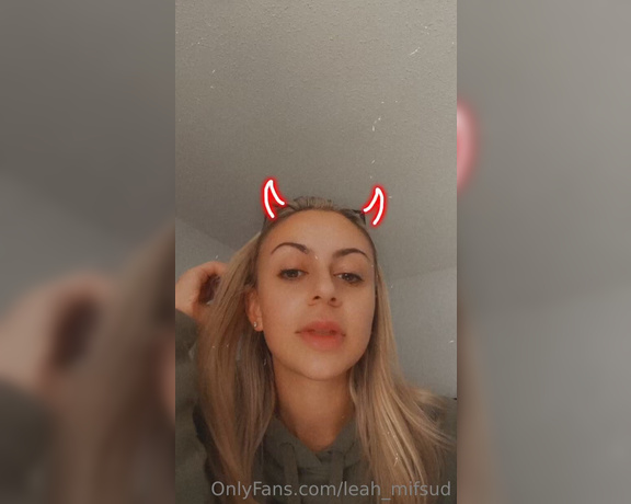 Leah_mifsud - OnlyFans Video I6 (23.11.2022)