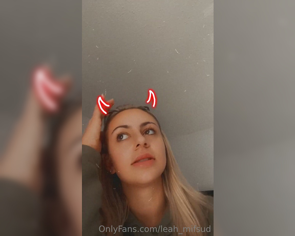 Leah_mifsud - OnlyFans Video I6 (23.11.2022)