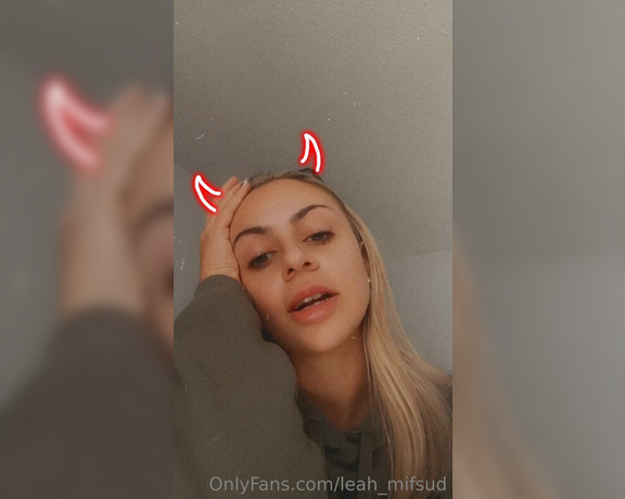 Leah_mifsud - OnlyFans Video I6 (23.11.2022)