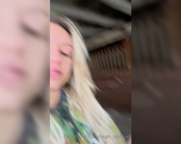 Leah_mifsud - OnlyFans Video Ao (05.01.2023)