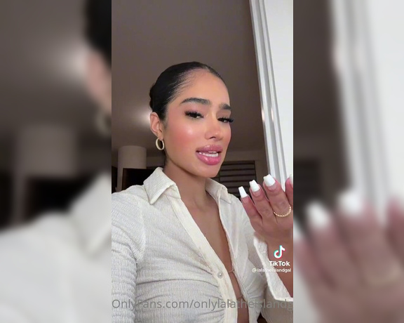 Onlylalatheislandgal - Saw your potential without seeing credentials R (23.01.2023)
